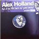 Alex Holland - Put It To The Back Of Your Mind