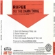 Rupee - Do The Damn Thing