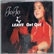 JoJo - Leave (Get Out)